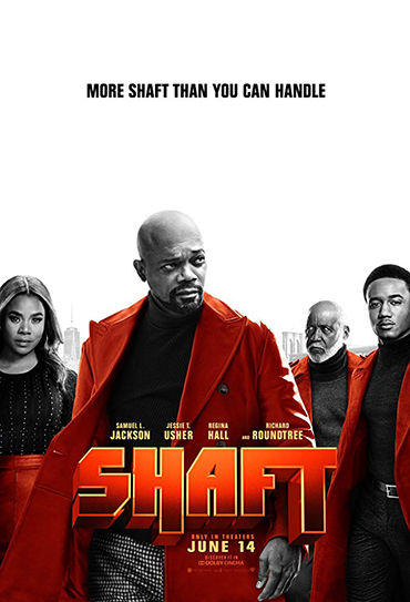 Poster do filme Shaft